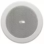 Biamp Commercial CM4 4 colių dvigubo kūgio garsiakalbis baltas, 1 krypties, laidinis, 15 W, 100–20000 Hz, 16 Ω, baltas