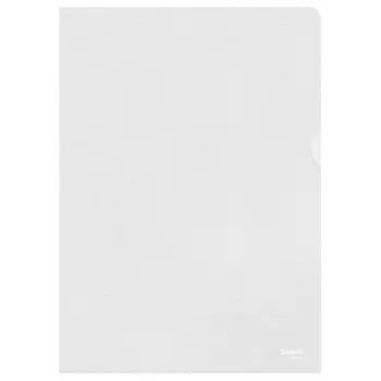 Esselte aplankas 120my A4, PVC, skaidrus, 220x307 mm