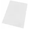 Esselte aplankas 120my A4, PVC, skaidrus, 220x307 mm
