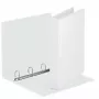Esselte Panorama segtuvas FSC® A4 4DR/30 mm, baltas, plastikinis