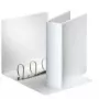 Esselte Panorama segtuvas FSC® A4 4DR/60 mm, A4, D-žiedas, Plastikas, Baltas, 650 lapų, 6 cm