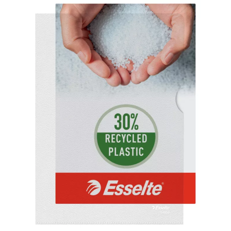Esselte Premium A5 aplankas, projektinis aplankas, A5, polipropilenas (PP), skaidrus, portretinis, 40 lapų