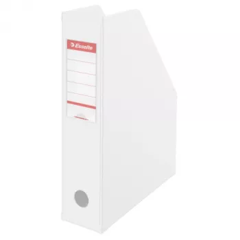 Esselte segtuvas žurnalams Vivida A4/70mm, baltas, PVC
