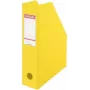 Leitz 56001 dėžutė dokumentams PVC Geltona
