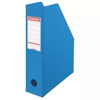 Esselte Vivida segtuvas žurnalams A4/70mm, mėlynas, PVC