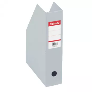 Esselte 56008 segtuvas pilkas PVC