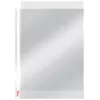 Esselte Pocket Heavy Duty 105my A4, 210 x 297 mm (A4), Skaidrus, Polipropilenas (PP), Viršus, 0,105 mm, 230 mm