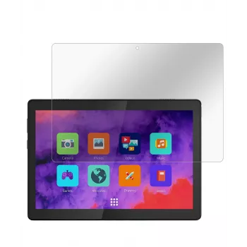 eSTUFF Titan Shield apsauginis stiklas skaidrus Lenovo Tab M10/M10 HD 2nd Gen