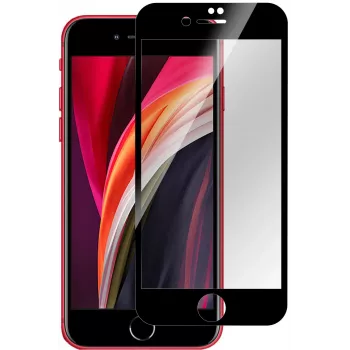 eSTUFF ES501053 apsauginis stiklas Apple iPhone SE/8/7/6S/6 skaidrus 1 vnt.