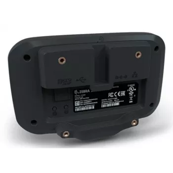 Zebra CC6000 vaizdo domofono sistema 5 MP 25,6 cm (10,1 colio) juoda