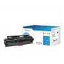 Kasetė CoreParts QI-HP1025B, kompatibili, juoda, 2300 puslapių