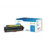 CoreParts QI-HP1025Y kasetė su toneriais 1 vnt. Suderinama Geltona