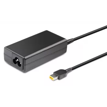 CoreParts MBXLE-AC0014 maitinimo adapteris / keitiklis vidaus patalpoms 65 W juodas