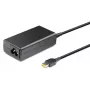 CoreParts MBXLE-AC0014 maitinimo adapteris / keitiklis vidaus patalpoms 65 W juodas