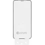 eSTUFF Apple iPhone 12/12 Pro 10 vnt. Juodas Viso Ekrano Stiklas