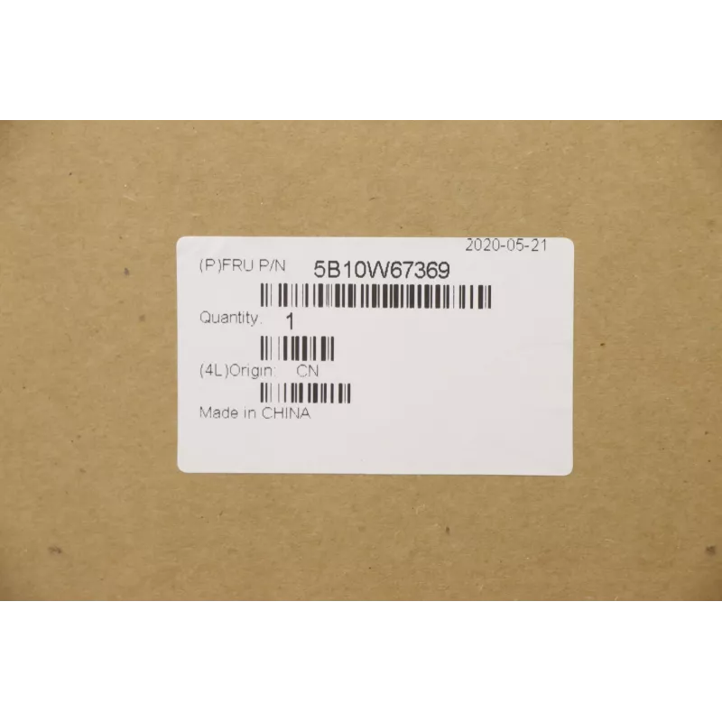 Lenovo 5B10W67369 baterija nešiojamam kompiuteriui