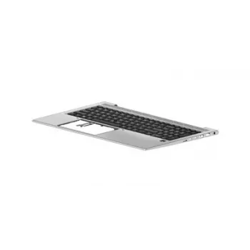 HP M07494-BG1 klaviatūra, šveicariška, su foniniu apšvietimu