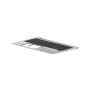 HP M07494-BG1 klaviatūra, šveicariška, su foniniu apšvietimu
