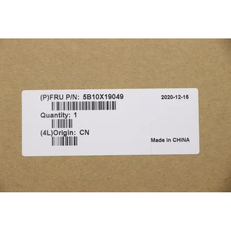 Lenovo 5B10X19049 baterija nešiojamam kompiuteriui