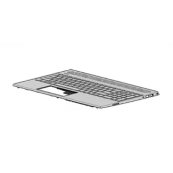 HP L24752-BG1 pagrindo korpusas su klaviatūra