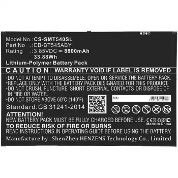 CoreParts MBXTAB-BA102 baterija planšetiniam kompiuteriui