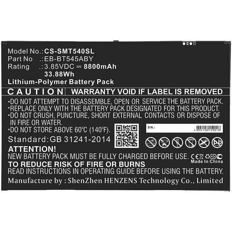 CoreParts MBXTAB-BA102 baterija planšetiniam kompiuteriui