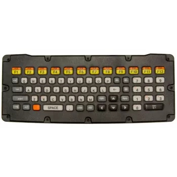 Zebra KYBD-QW-VC-01 klaviatūra QWERTY anglų kalba juoda