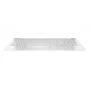 HP L53737-DH1 korpuso pagrindas su klaviatūra