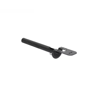 Ergonomic Solutions SpacePole Payment Paddle 2 – 250 mm rankena su raižymais