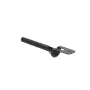 Ergonomic Solutions SpacePole Payment Paddle 2 – 250 mm rankena su raižymais
