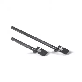 Ergonomic Solutions SpacePole Payment Paddle 2 – 250 mm rankena su raižymais