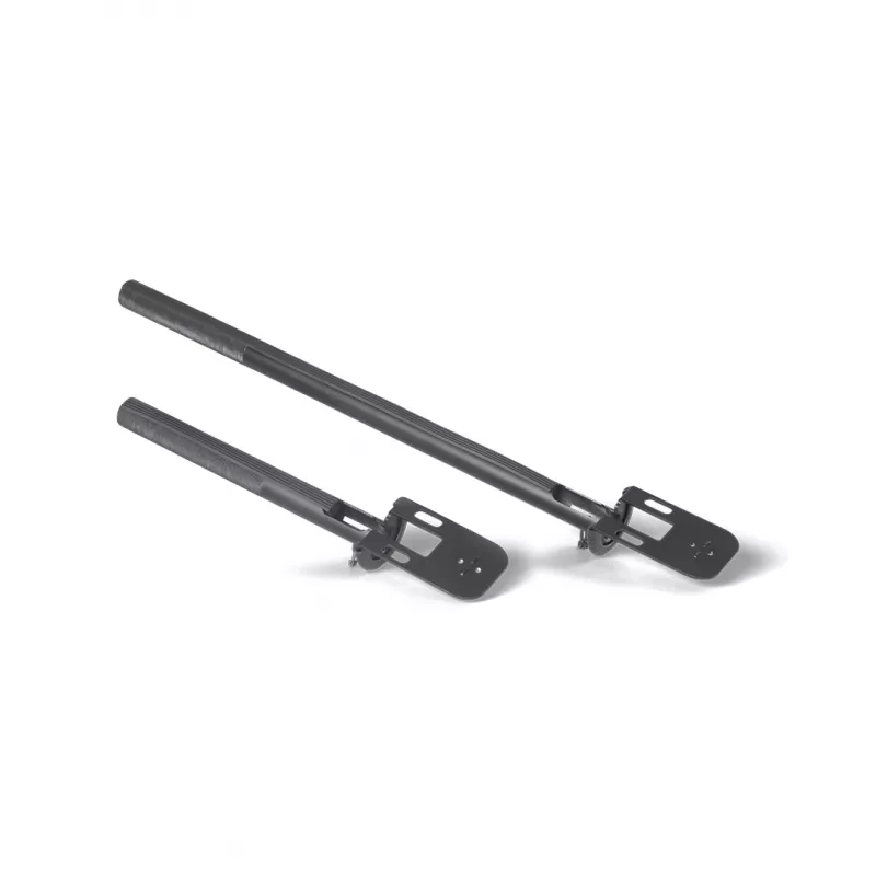 Ergonomic Solutions SpacePole Payment Paddle 2 – 250 mm rankena su raižymais