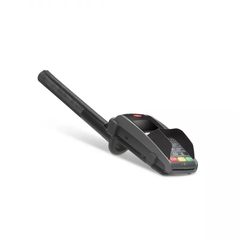 Ergonomic Solutions SpacePole Payment Paddle 2 – 250 mm rankena su raižymais