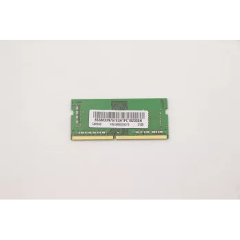Lenovo 5M30V06979 atminties modulis 8 GB 1 x 8 GB DDR4 260 kontaktų SO-DIMM
