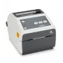 Zebra ZD421D etikečių spausdintuvas, terminis perdavimas, 203 x 203 DPI, 102 mm/s, laidinis ir belaidis Ethernet LAN, Bluetooth