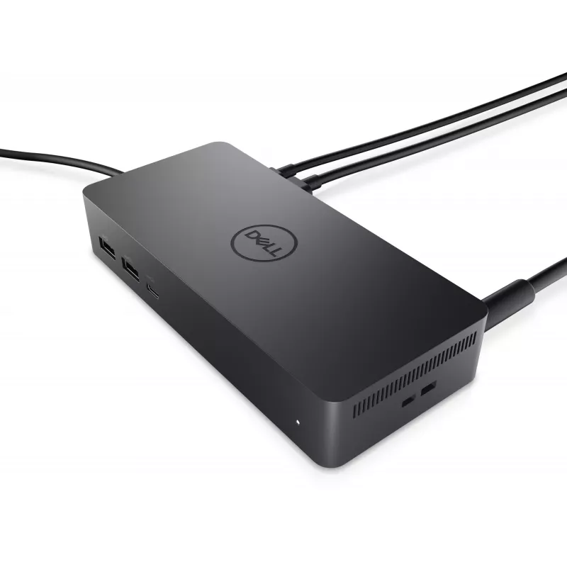 DELL UD22 Docking Thunderbolt juoda