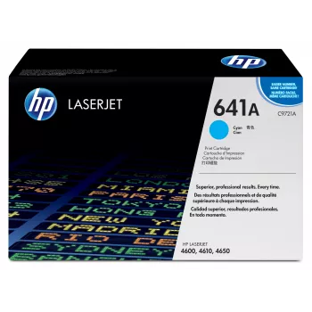 HP 641A Cyan Original LaserJet kasetė, 1 vnt.