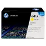 HP 641A geltona originali lazerinė kasetė, 8000 puslapių, 1 vnt.