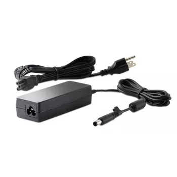 HP 65W Smart AC maitinimo adapteris, nešiojamam kompiuteriui, vidinis, juodas