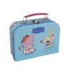 Barbo Toys Peppa Pig Lagaminai 3 vnt rinkinys įvairūs Mergaitė/Berniukas Statinės krepšys