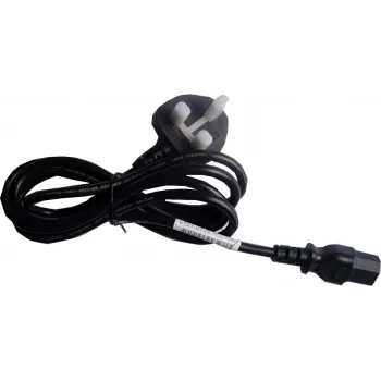 HP 8121-0739 maitinimo laidas juodas 1,9 m C13 jungtis