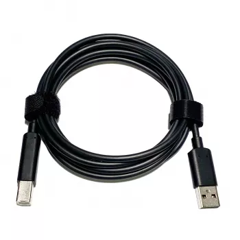 Jabra USB kabelis (A tipo į B tipo USB kabelis, 1,83 m) - baltas