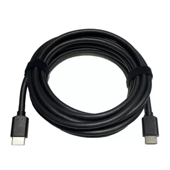 Jabra HDMI Ingest laidas (4,57 m / 15 pėdų) – juodas