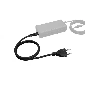 Jabra PanaCast 50 vaizdo juostos sistemos maitinimo laidas (EMEA, maitinimo laidas, Type-C, 1 m / 3 pėdos) - juodas