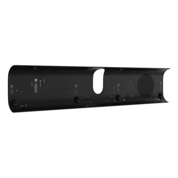 Jabra P40 VBS Easy Clean Cover privatumo dangtelis juodas