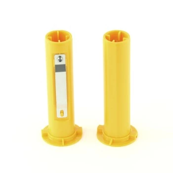 Zebra P1080383-231 adapter 2 vnt – geltonas atsarginis priedas