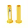 Zebra P1080383-231 adapter 2 vnt – geltonas atsarginis priedas