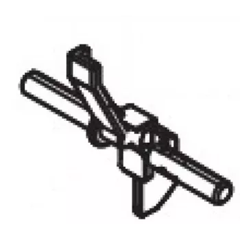 KYOCERA 302LV24100 pavarų mechanizmas (aktualus spausdintuvams)