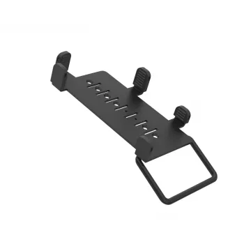 Ergonomic Solutions SpacePole Payment PAX S300 MultiGrip™ su rankena