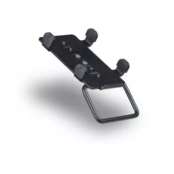 Ergonomic Solutions SpacePole Payment PAX S300 MultiGrip™ su rankena